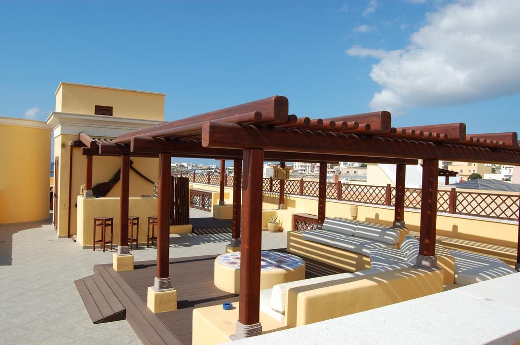 El Mosaico Del Sol Otel Lampedusa Dış mekan fotoğraf