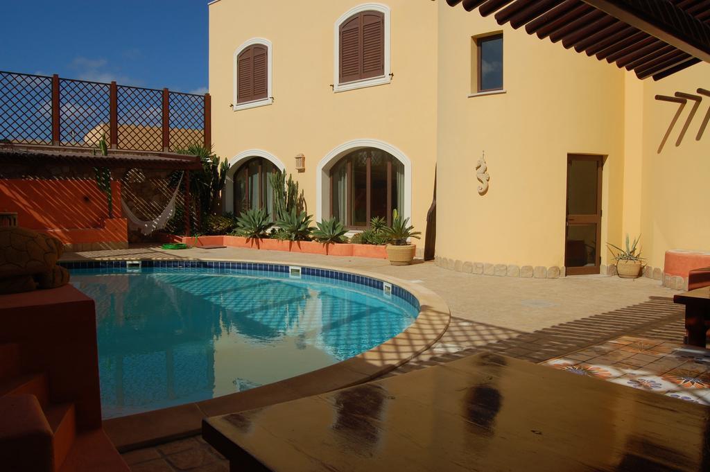 El Mosaico Del Sol Otel Lampedusa Dış mekan fotoğraf