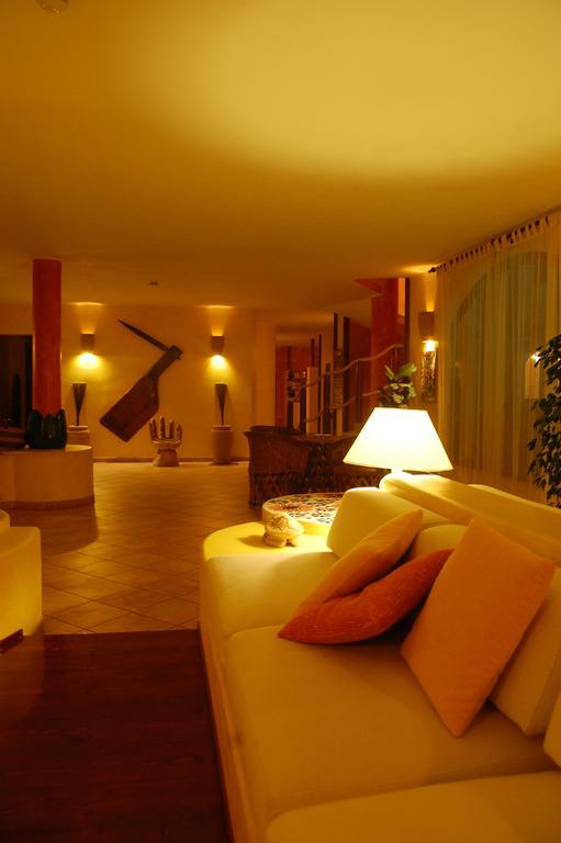 El Mosaico Del Sol Otel Lampedusa Dış mekan fotoğraf