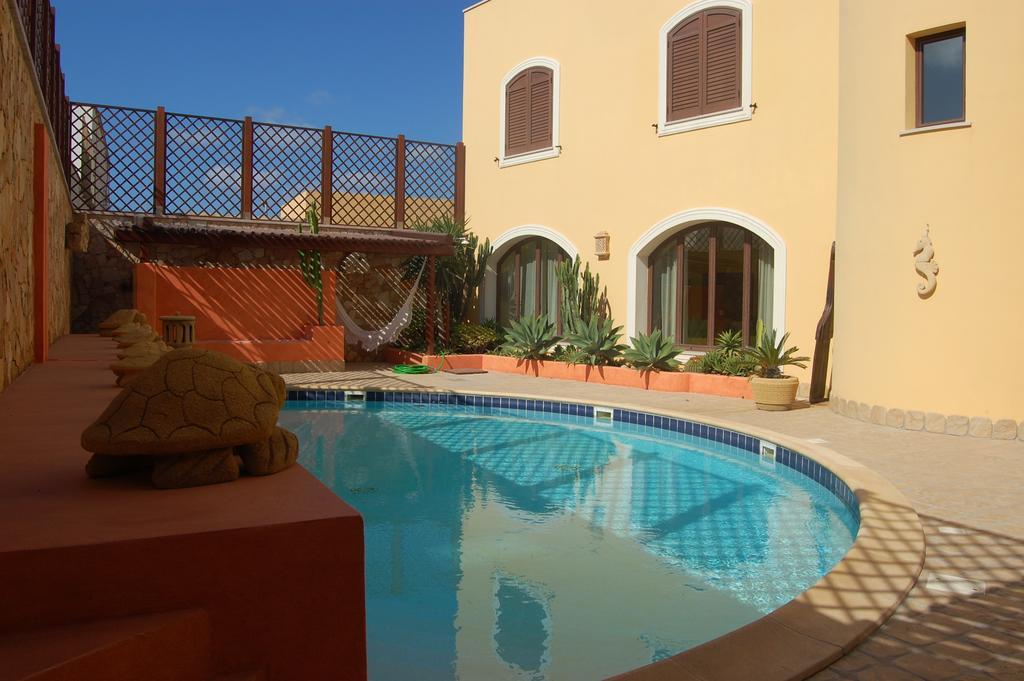 El Mosaico Del Sol Otel Lampedusa Dış mekan fotoğraf