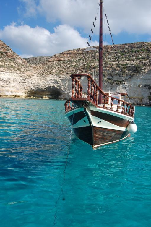 El Mosaico Del Sol Otel Lampedusa Dış mekan fotoğraf