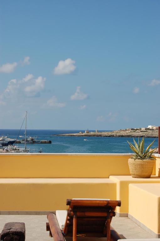 El Mosaico Del Sol Otel Lampedusa Dış mekan fotoğraf