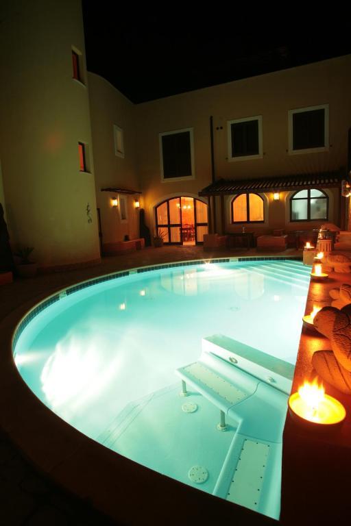 El Mosaico Del Sol Otel Lampedusa Dış mekan fotoğraf