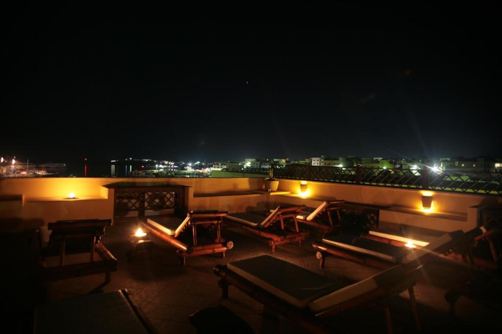 El Mosaico Del Sol Otel Lampedusa Dış mekan fotoğraf