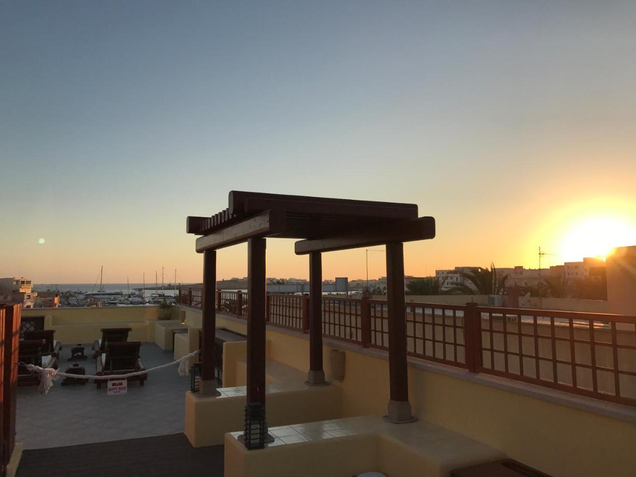 El Mosaico Del Sol Otel Lampedusa Dış mekan fotoğraf